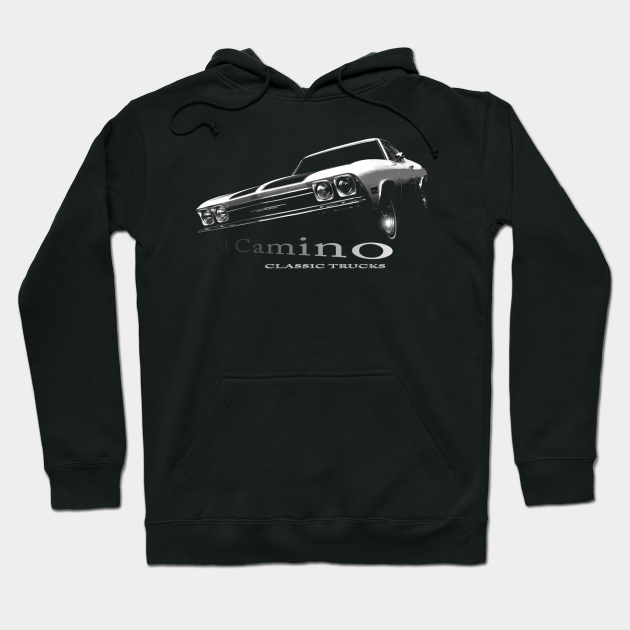 denise hot rod el camino shirt